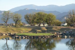 PGA West (Stadium) 17th Island